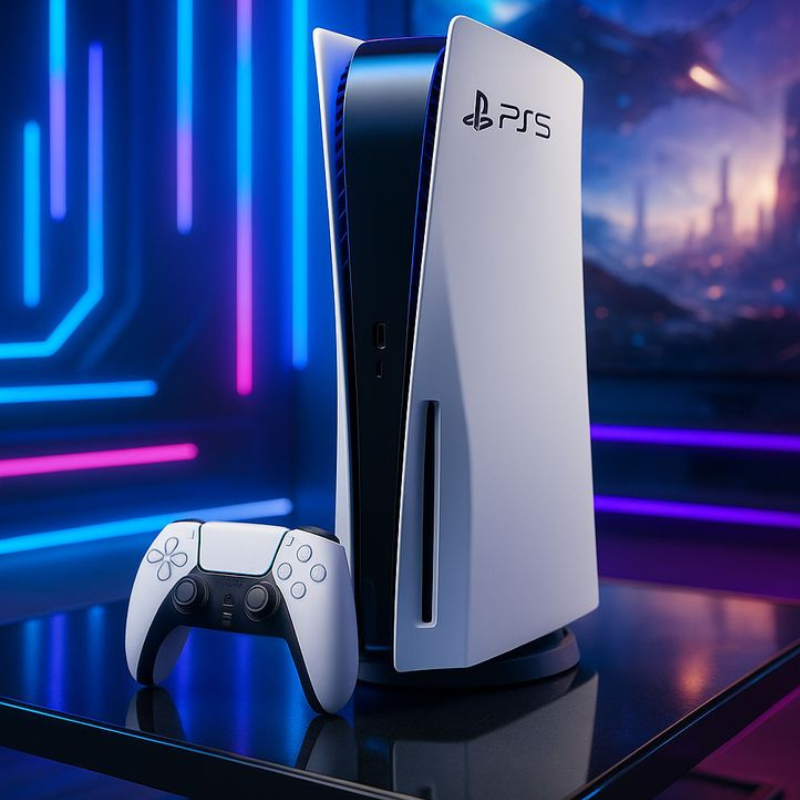 PlayStation 5 (PS5) Console - Image 2